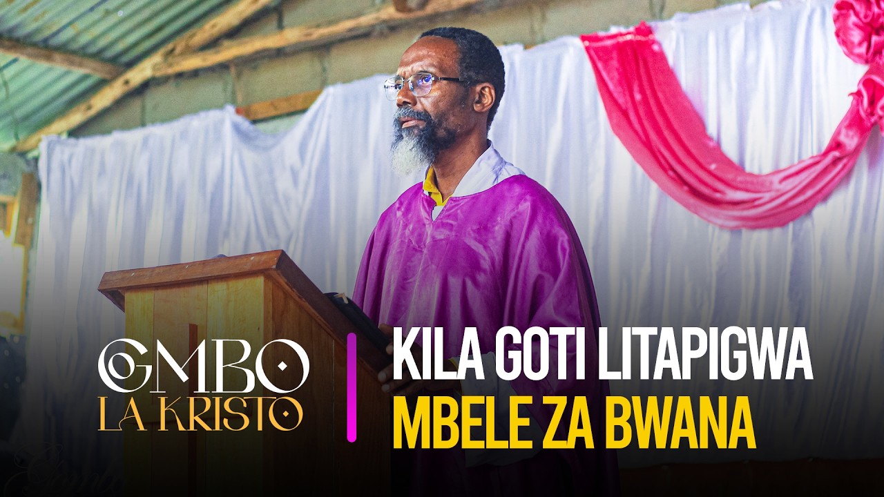 KILA GOTI LITAPIGWA -KUHANI ALLISTER ALBANO