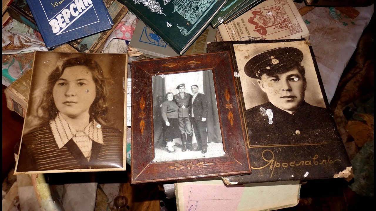 Как умирает русская деревня.Люди ушли навсегда.Зашли в дома а там.../Заброшенные деревни россии