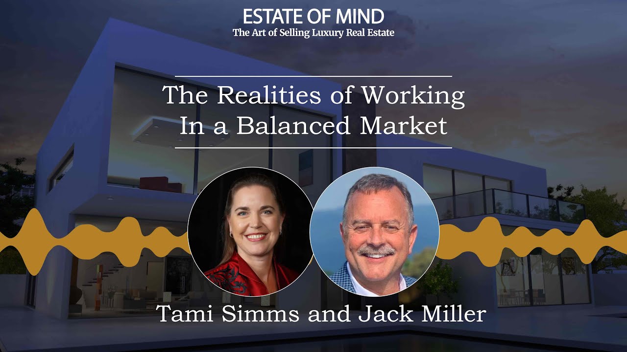 The Realities of Working in a Balanced Market