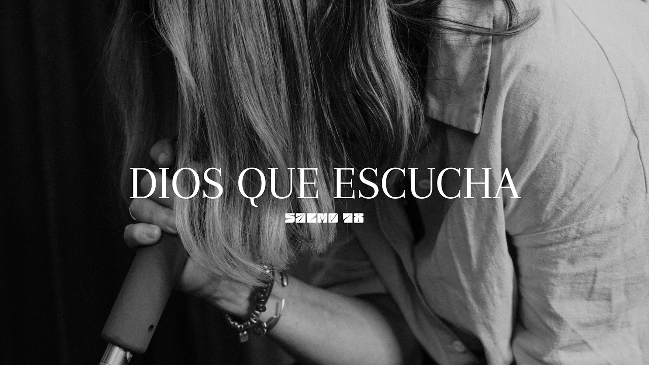 Dios Que Escucha (Salmo 18) | Official Audio | Retro Worship Music
