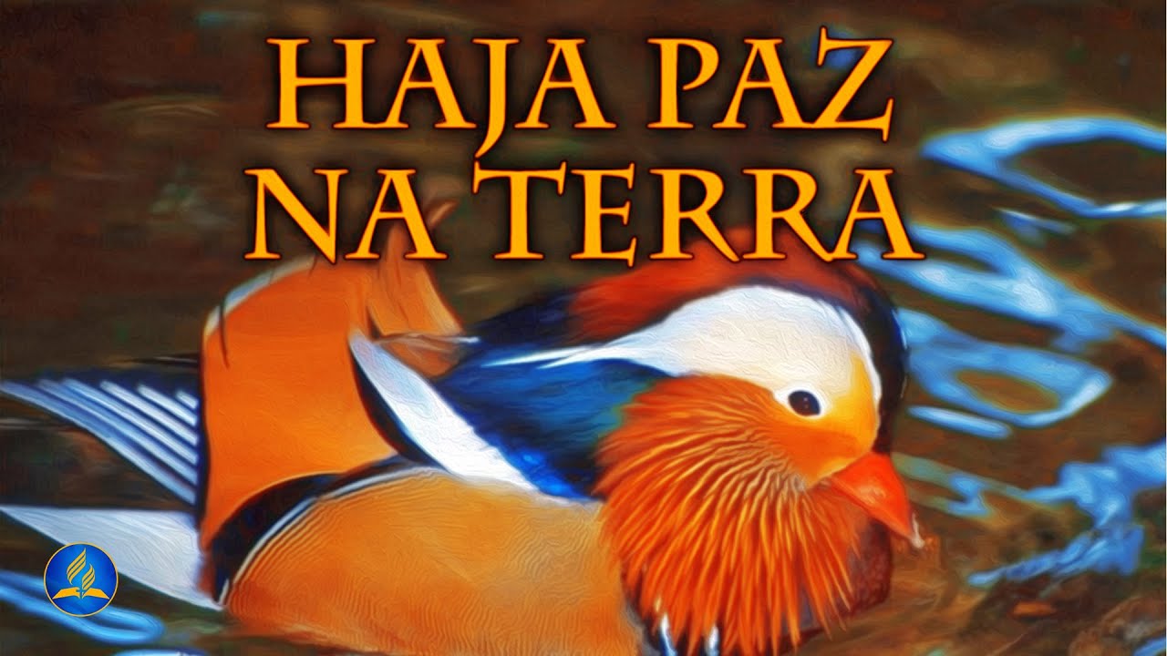 Hinário Adventista 495 - HAJA PAZ NA TERRA