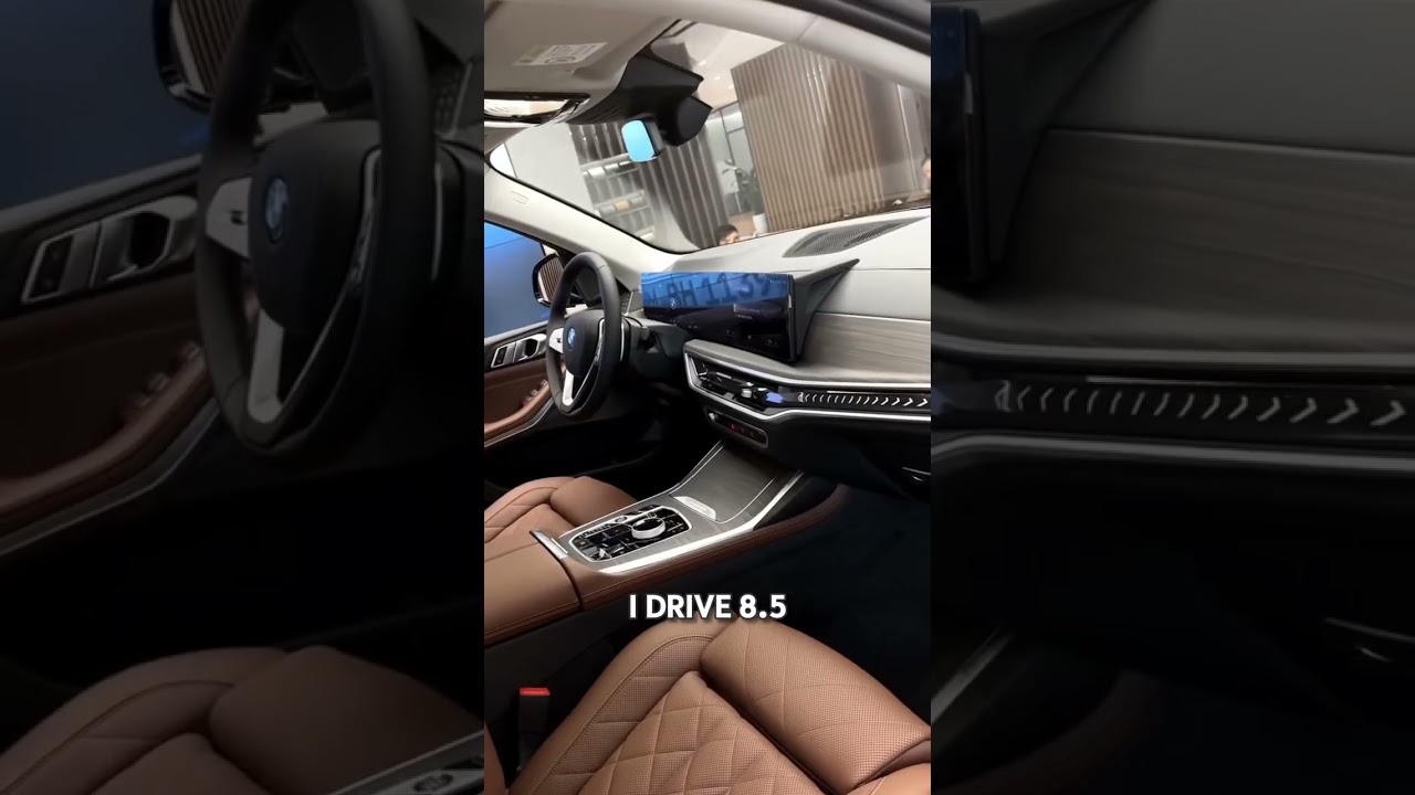 2025 BMW X7 | Luxury Meets Power!