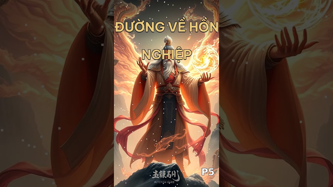 Đường Về Hồn Nghiệp P5
