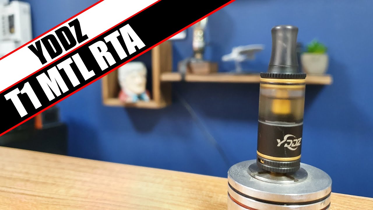 YDDZ T1 MTL RTA - They could have thought of a better name...