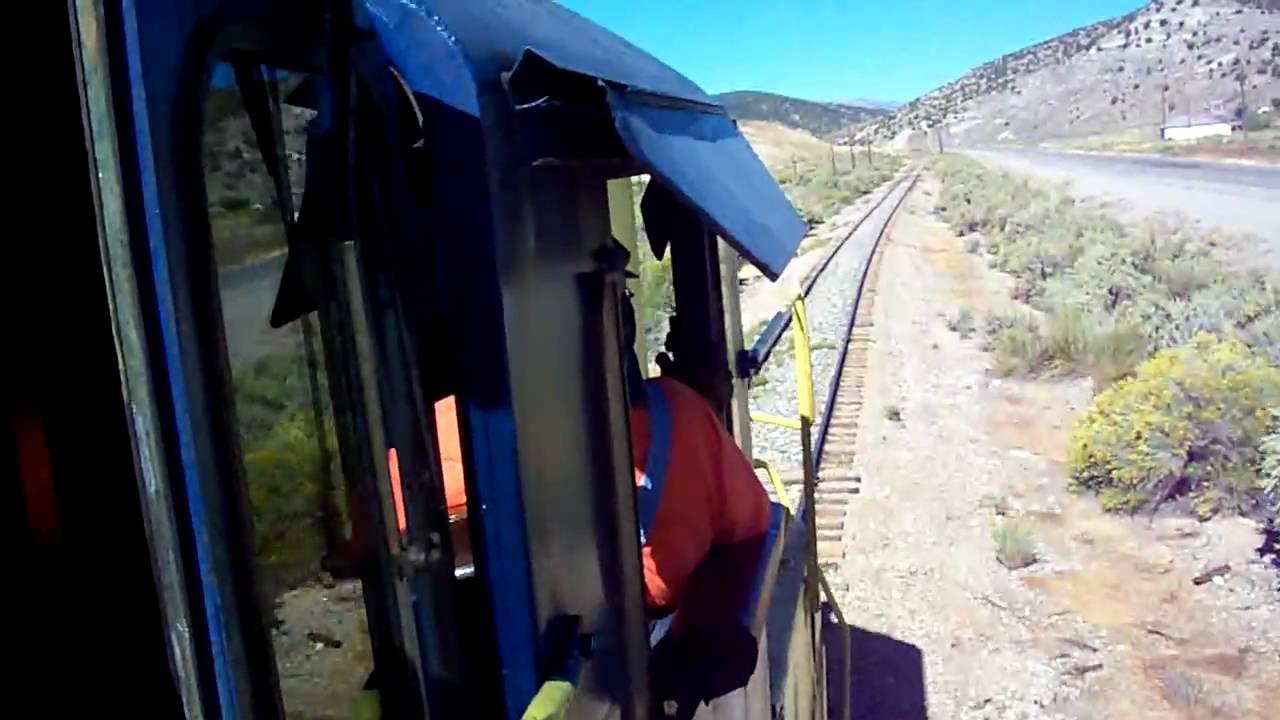 SD9 on the Mainline, Part 1