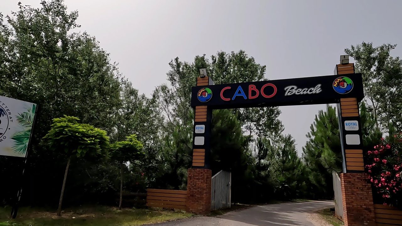 Cabo Beach Bar Ulcinj Montenegro