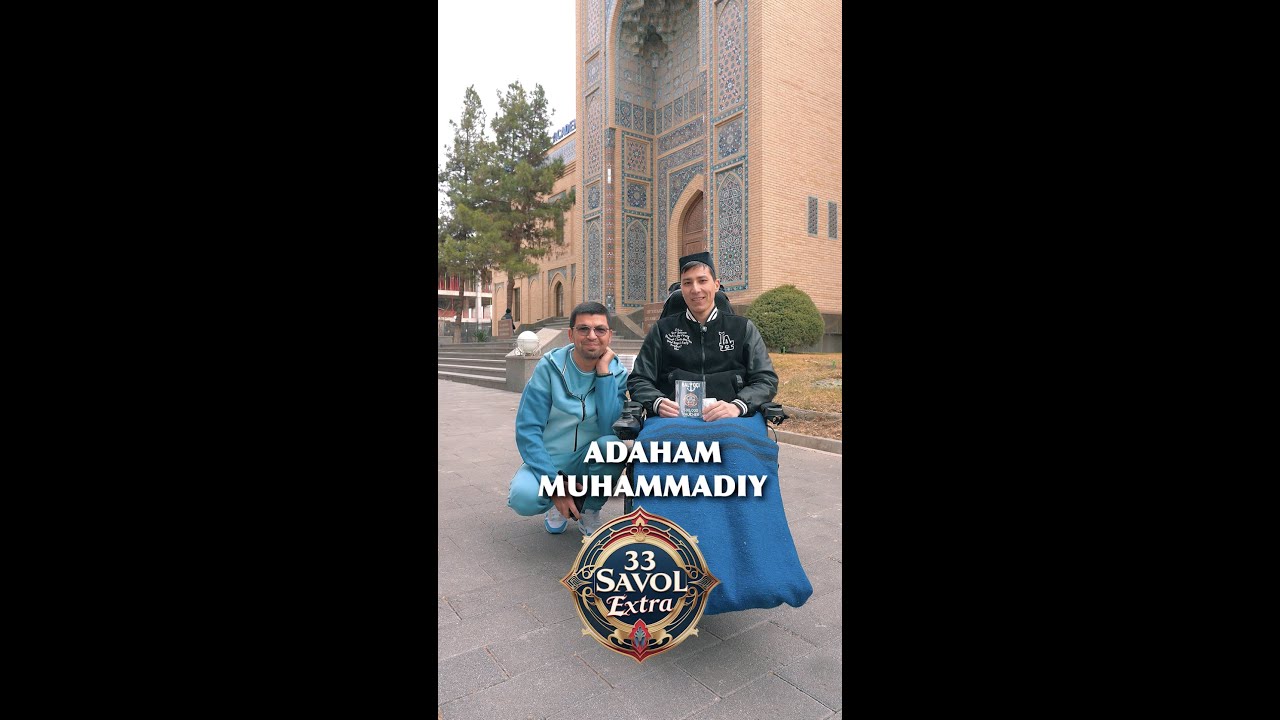Islom akademiyasi talabasi 