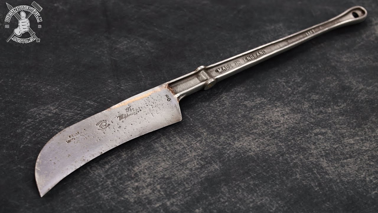 Making a “WrenchEte” - Upcycle