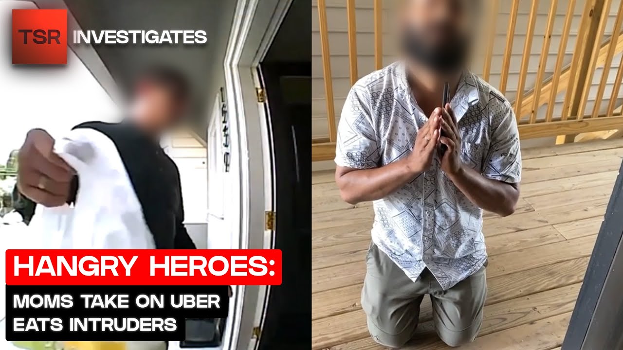 Food Delivery Drivers Attempt Home Invasions, Victims Seek Answers | TSR Investigates