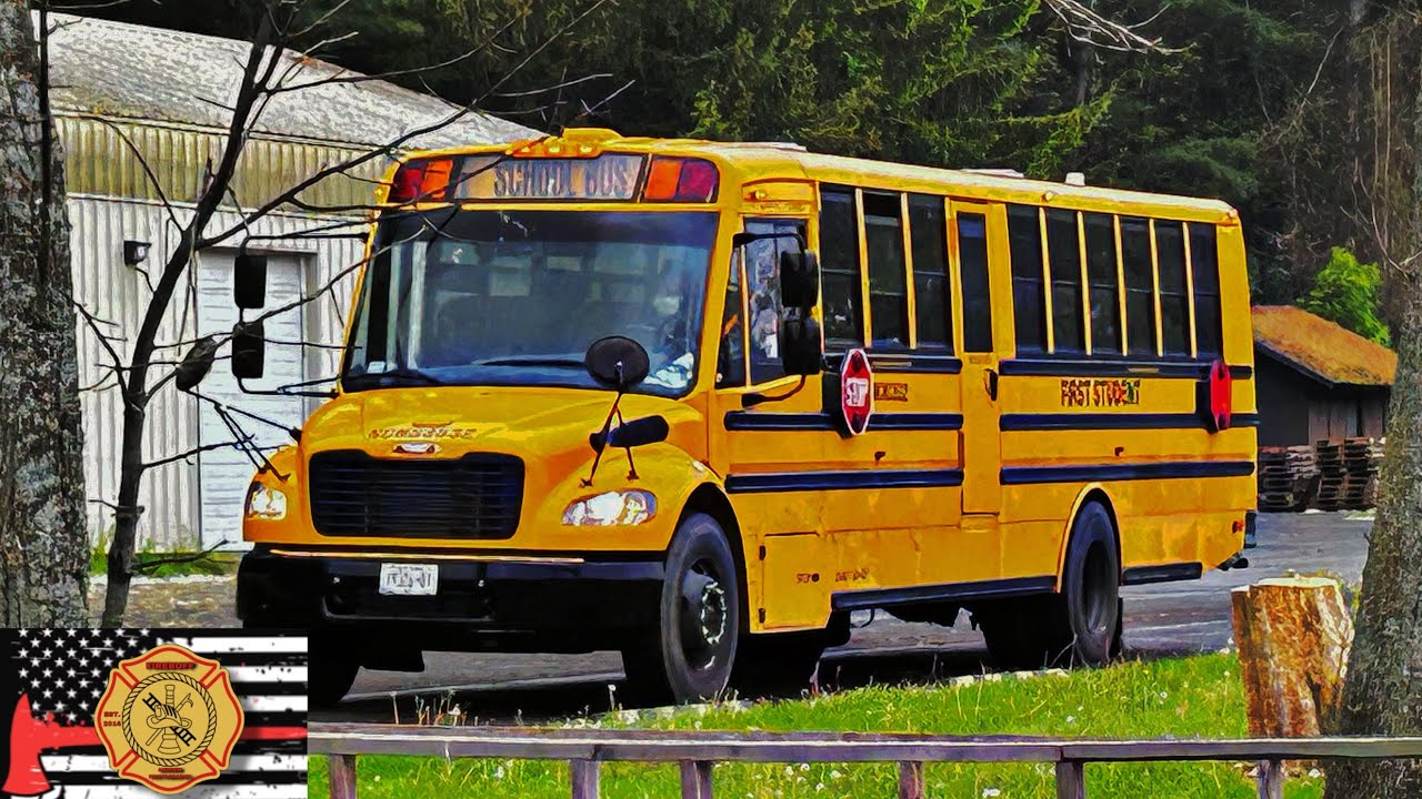 FIRST STUDENT 2022 THOMAS SAF-T-LINER C2 BAVPA-YMCA CAMP (RIDE)
