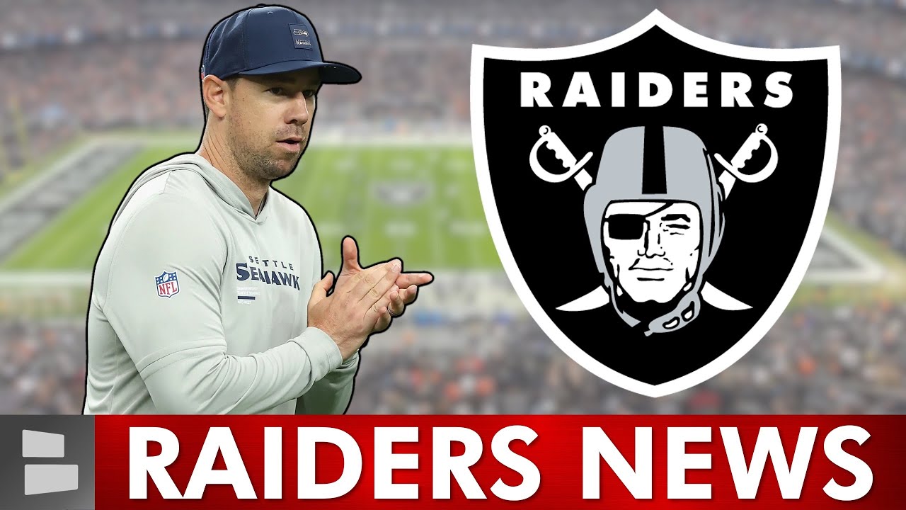 🚨MAJOR Klint Kubiak Raiders News