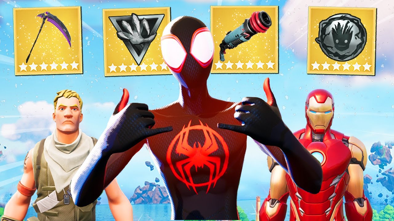 I Used Random *OG LOOT* You Forgot About