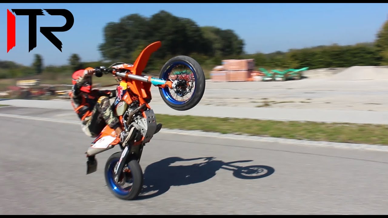 EPIC WHEELIE ACTION | THP CREW | 2018