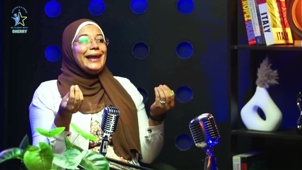 بودكاست 4 - ازاي الاستماع بيحسن التحدث ؟؟ وازاي اتعلمت انجليزي في اربع شهور؟؟؟