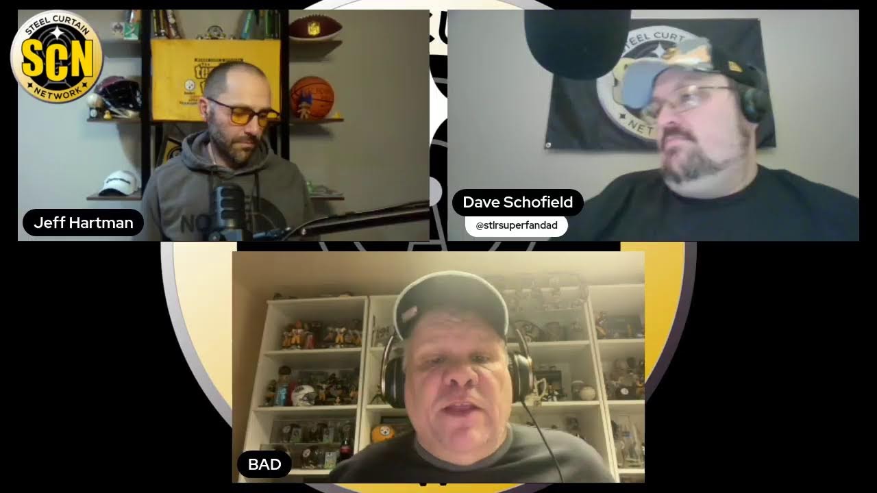 The Steelers Preview: The Mike McCarthy coaching staff is taking shape
