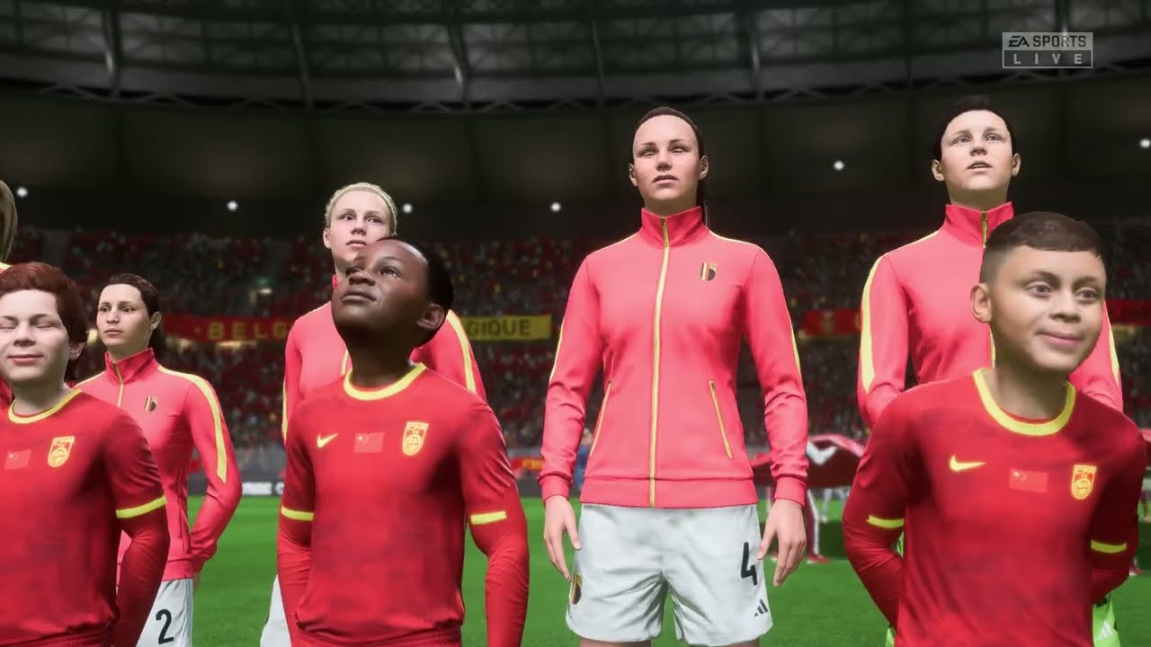 2025-12-21【人生online】《FIFA 23》Part 6