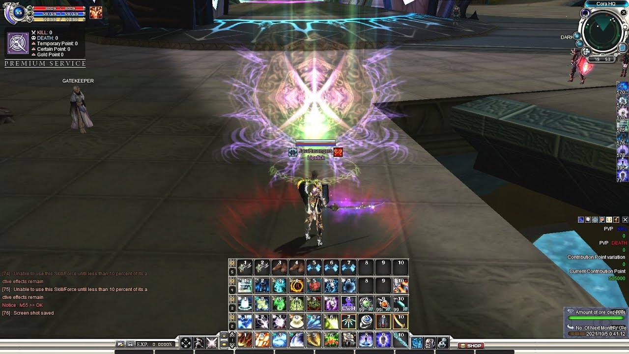 [LIVE]  TEST LIVE !!! - RF Throne