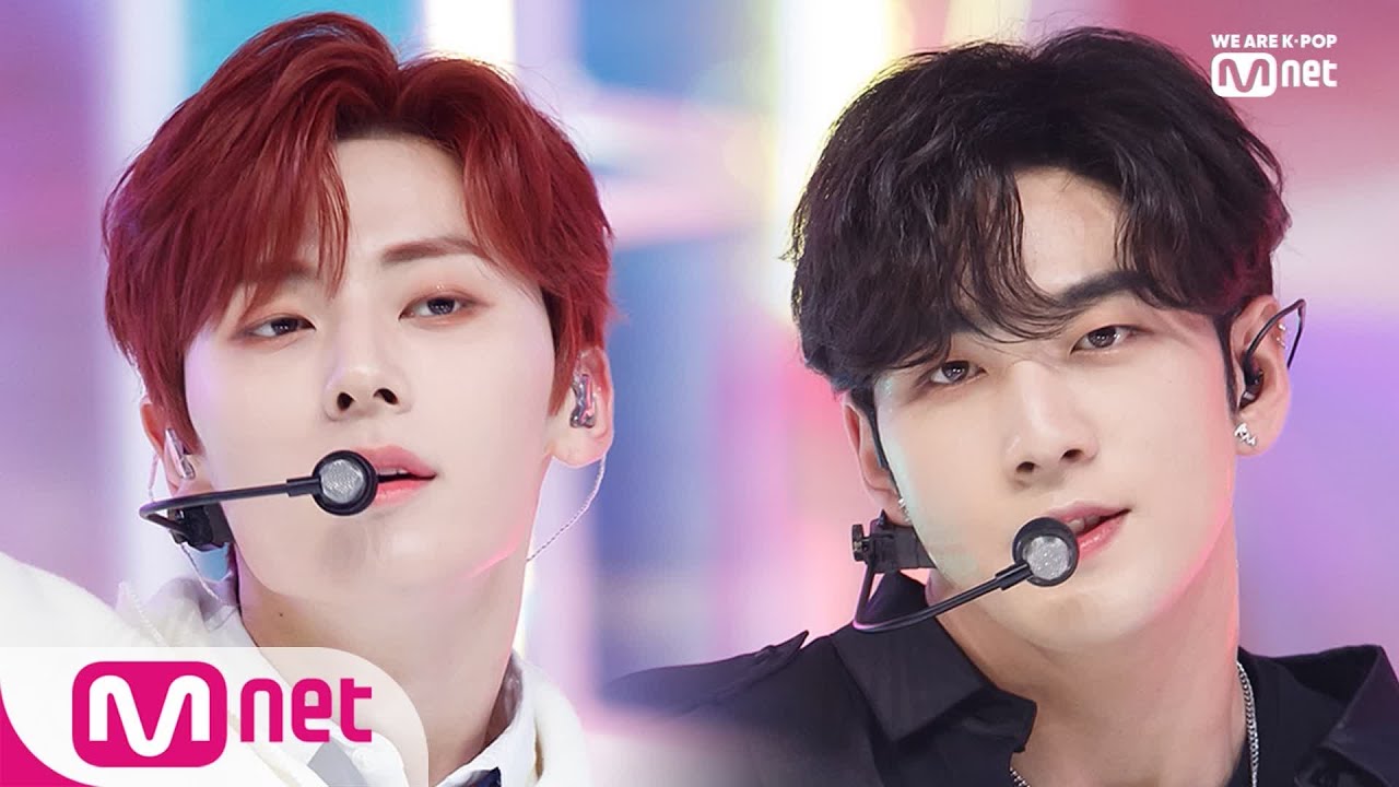 [NU'EST - LOVE ME] Comeback Stage | M COUNTDOWN 191024 EP.640