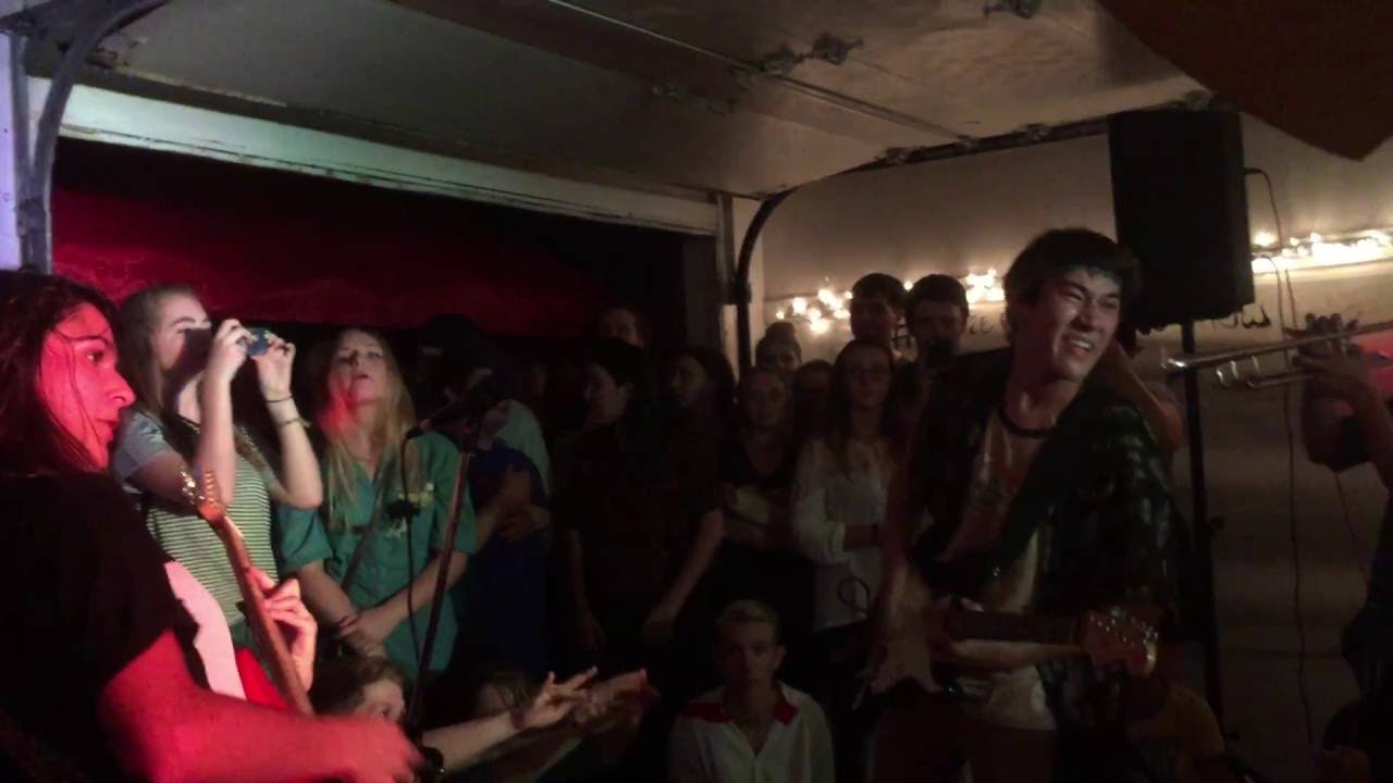 The Greeting Committee - Kids (MGMT Cover) (Live)