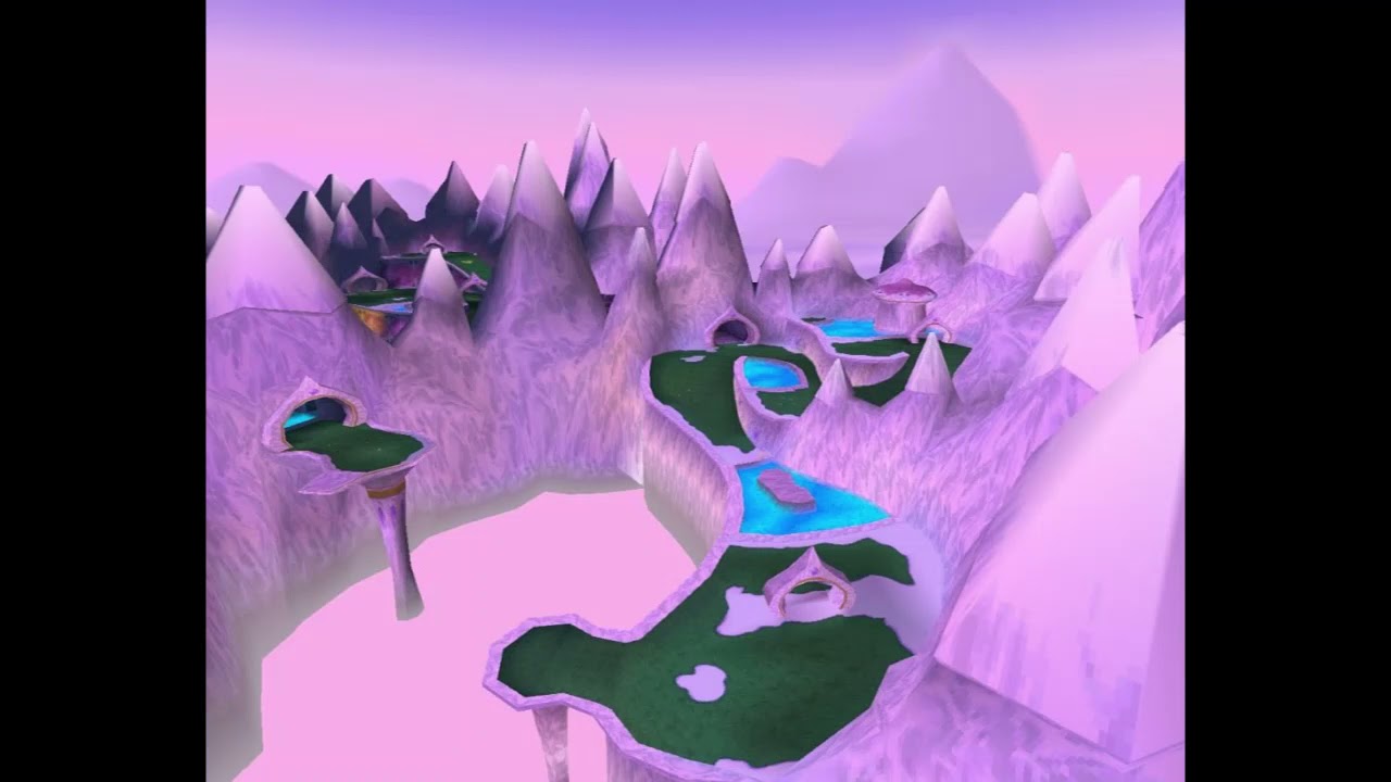 MAGIC CRAFTERS (EXTENDED) Spyro 1 PS1: Original Soundtrack