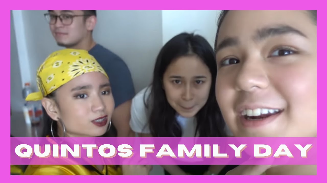 Quintos FAMILY DAY