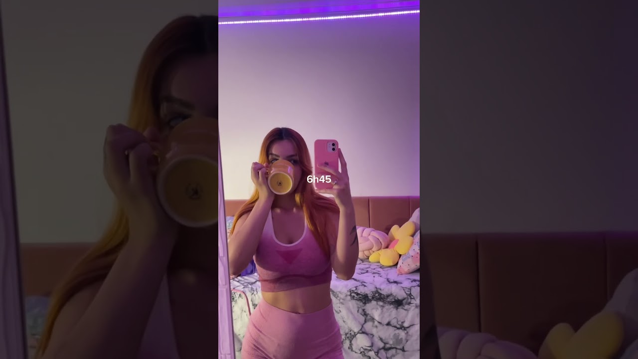 rotina da manh&atilde; perfeita ✨