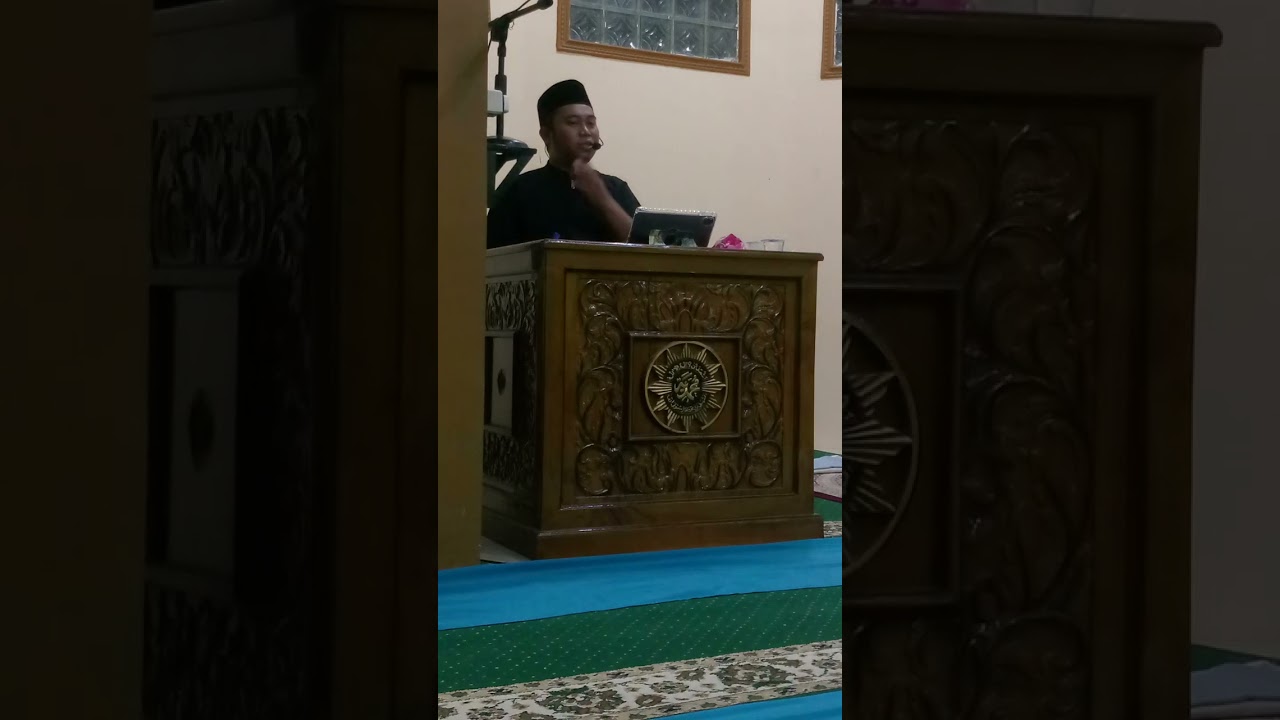 Ustadz M. Iqbal #Nabinuh#nabimusa#nabiyunus#alaihimussalaam