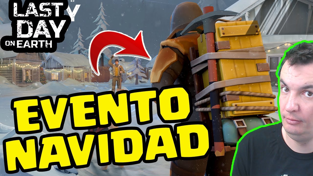 EL EVENTO DE NAVIDAD ES BRUTAL | LAST DAY ON EARTH: SURVIVAL | Gameplay Espa&ntilde;ol