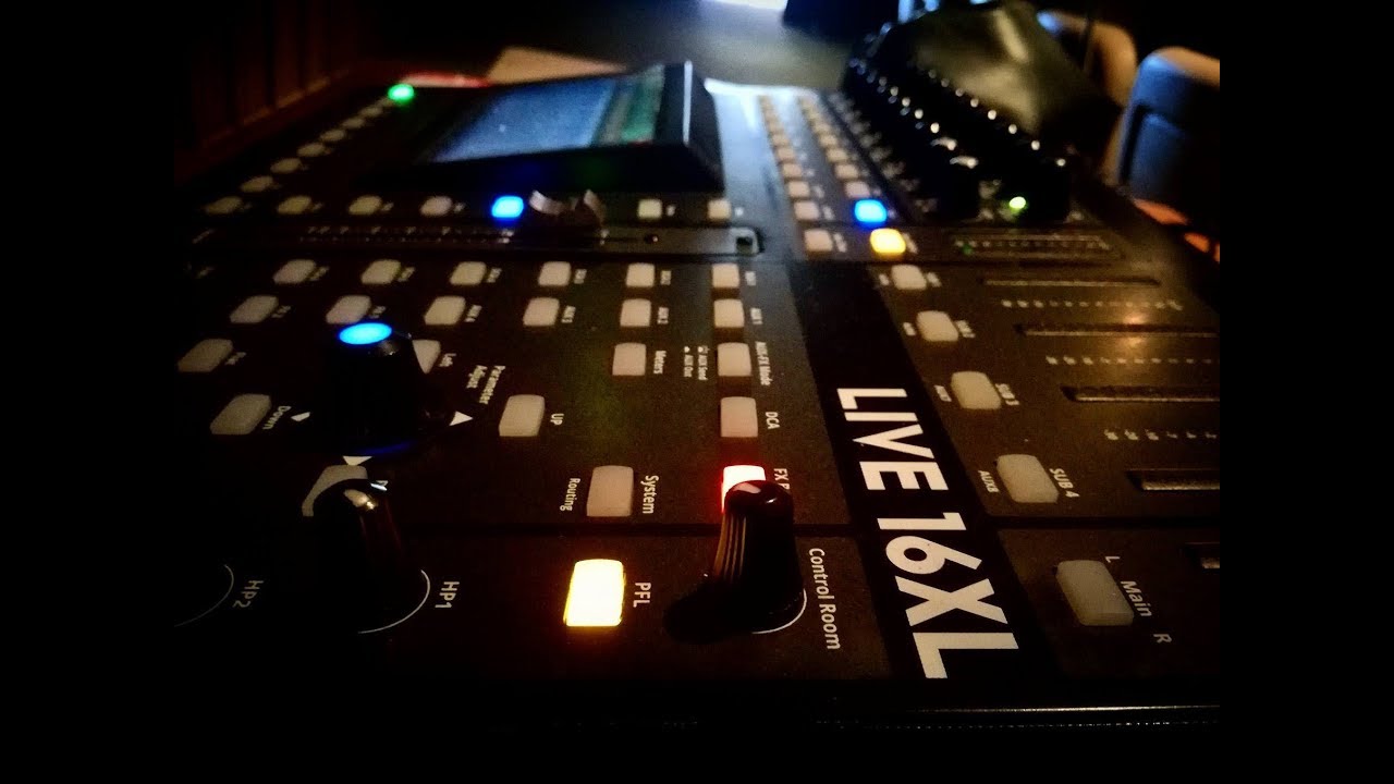 Audiolab Live 16 XL | Resumen