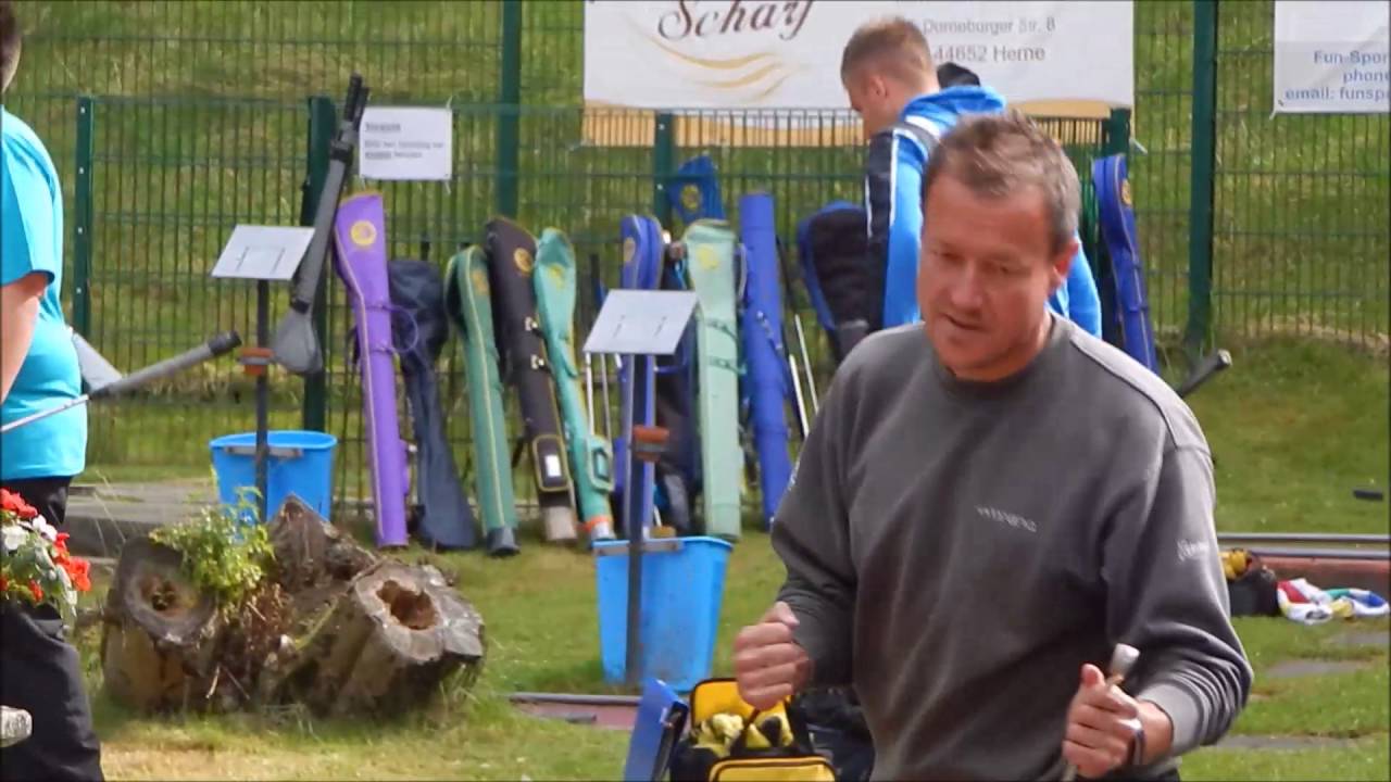 Deutsche Minigolf Meisterschaften 2016