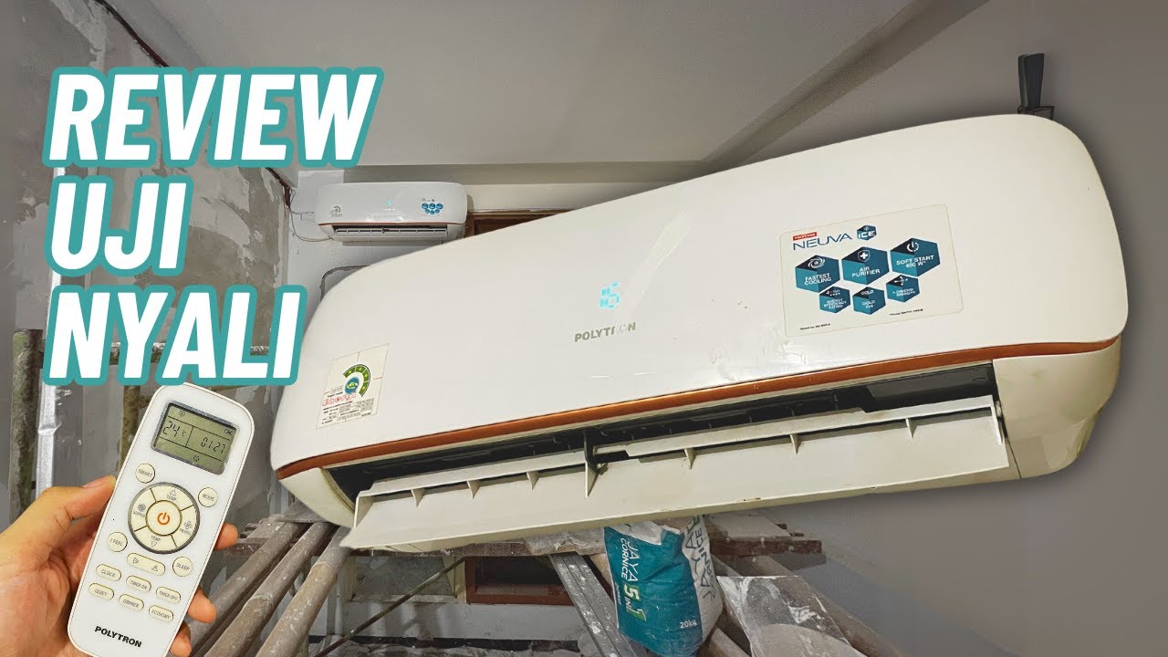 AC Polytron Neuva Ice 1 PK PAC 09VX-M - Review