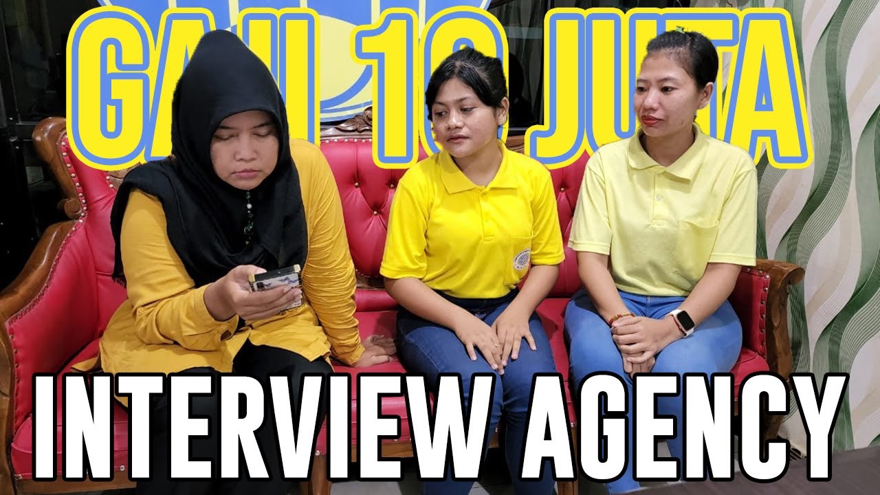 INTERVIEW AGENCY NURSEHOME | PJTKI RESMI PONOROGO | ALIMAH CCUK PONOROGO