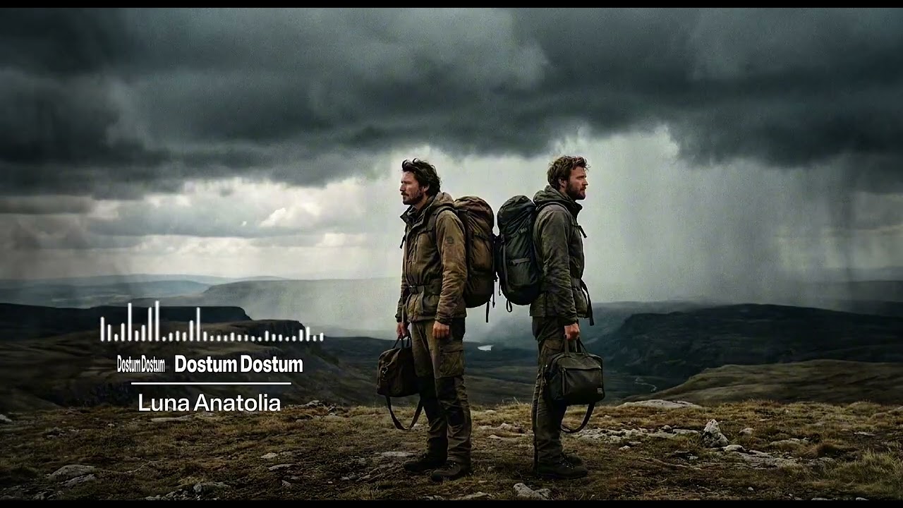 Dostum Dostum | Turkish Anatolian Rock 