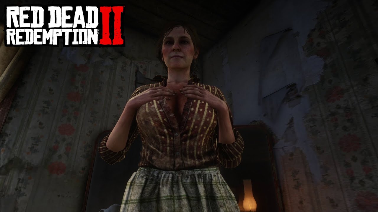 RDR2 - La ferme porcine des Aberdeen - Rencontre cach&eacute;e