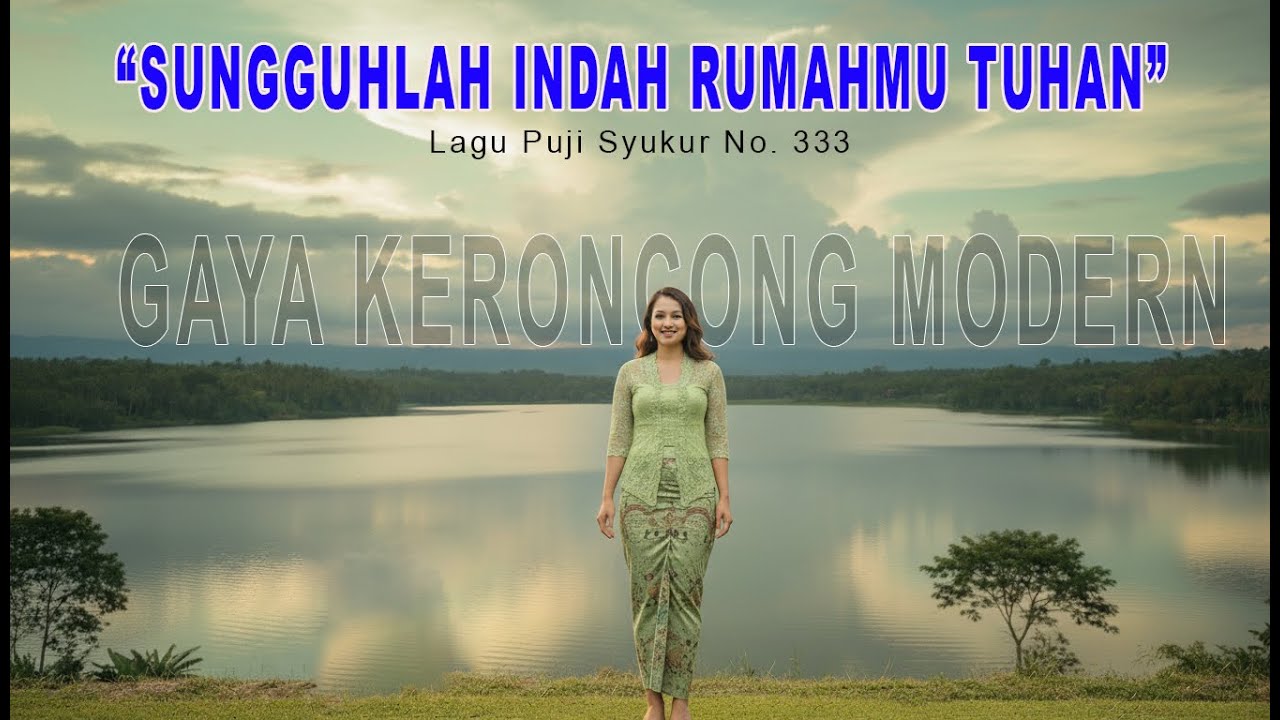 LAGU INDAH BUAT TUHAN 