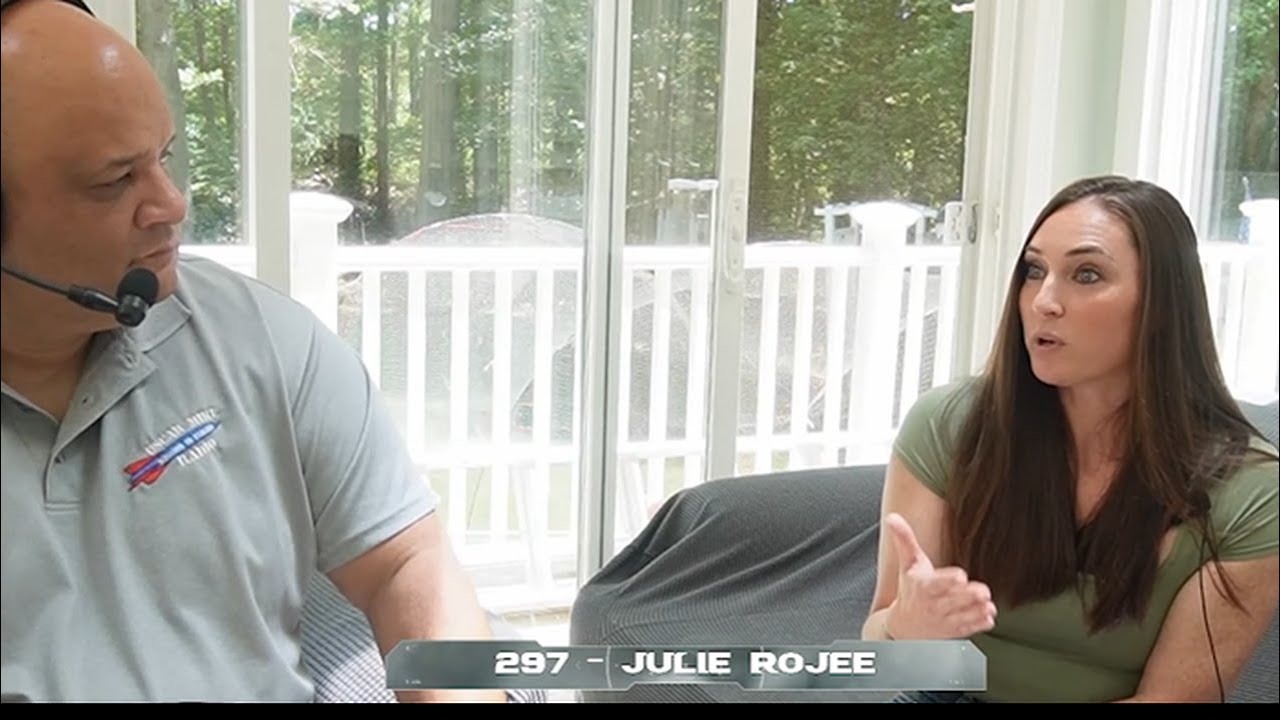 297 – Julie Rojee – SSG Matthew Pucino Foundation