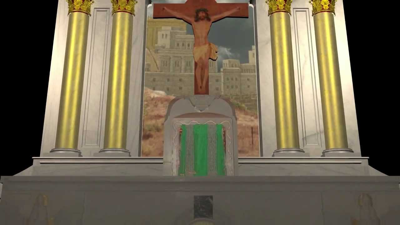 High Altar Reredos