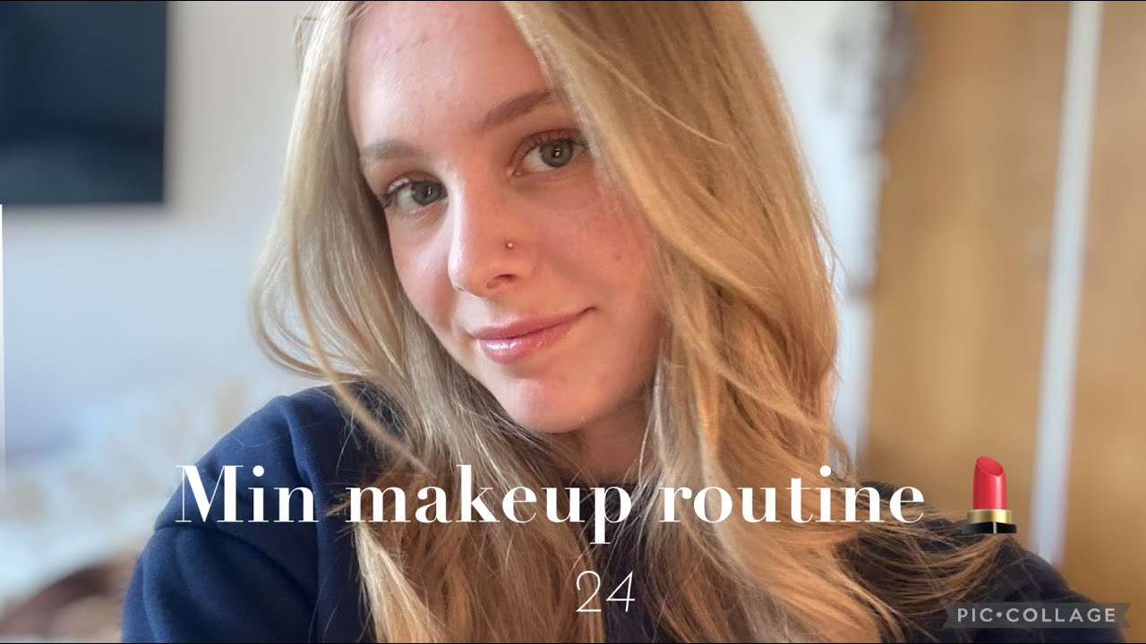 Min Makeup Routine -  2024✨💄