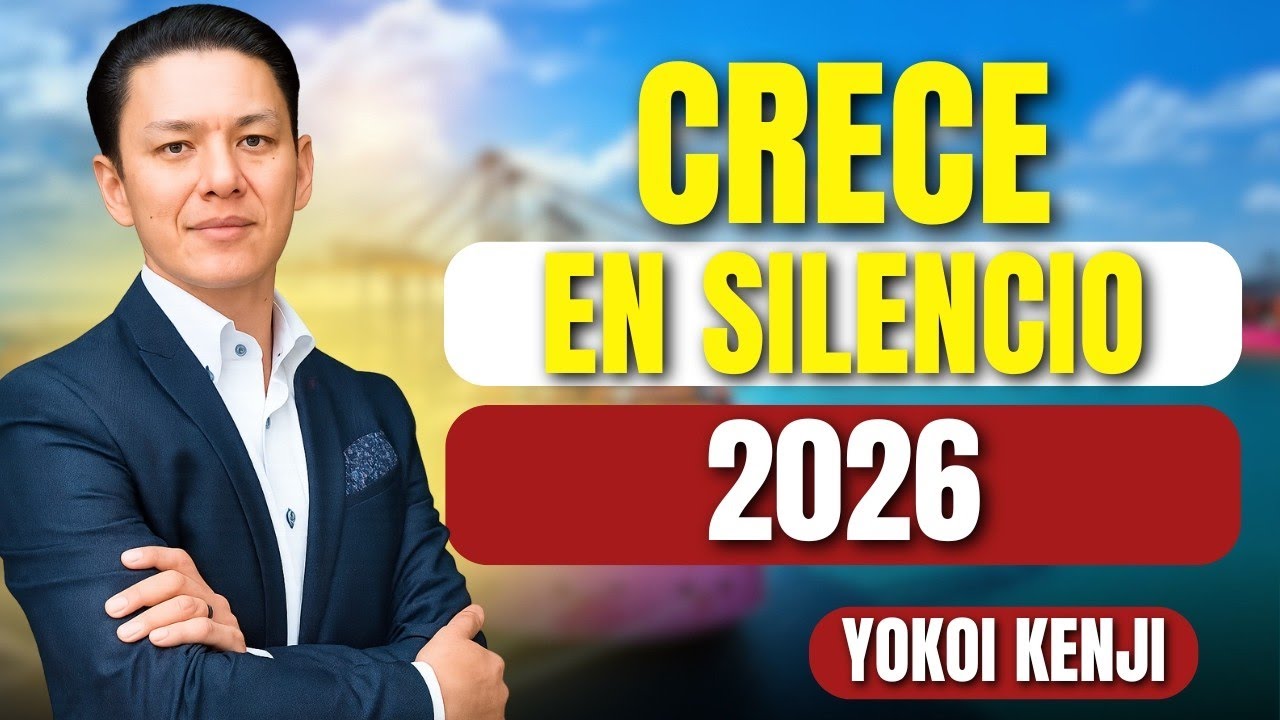 El HÁBITO del Ahorro Automático para Crecer en 2026 | Yokoi Kenji