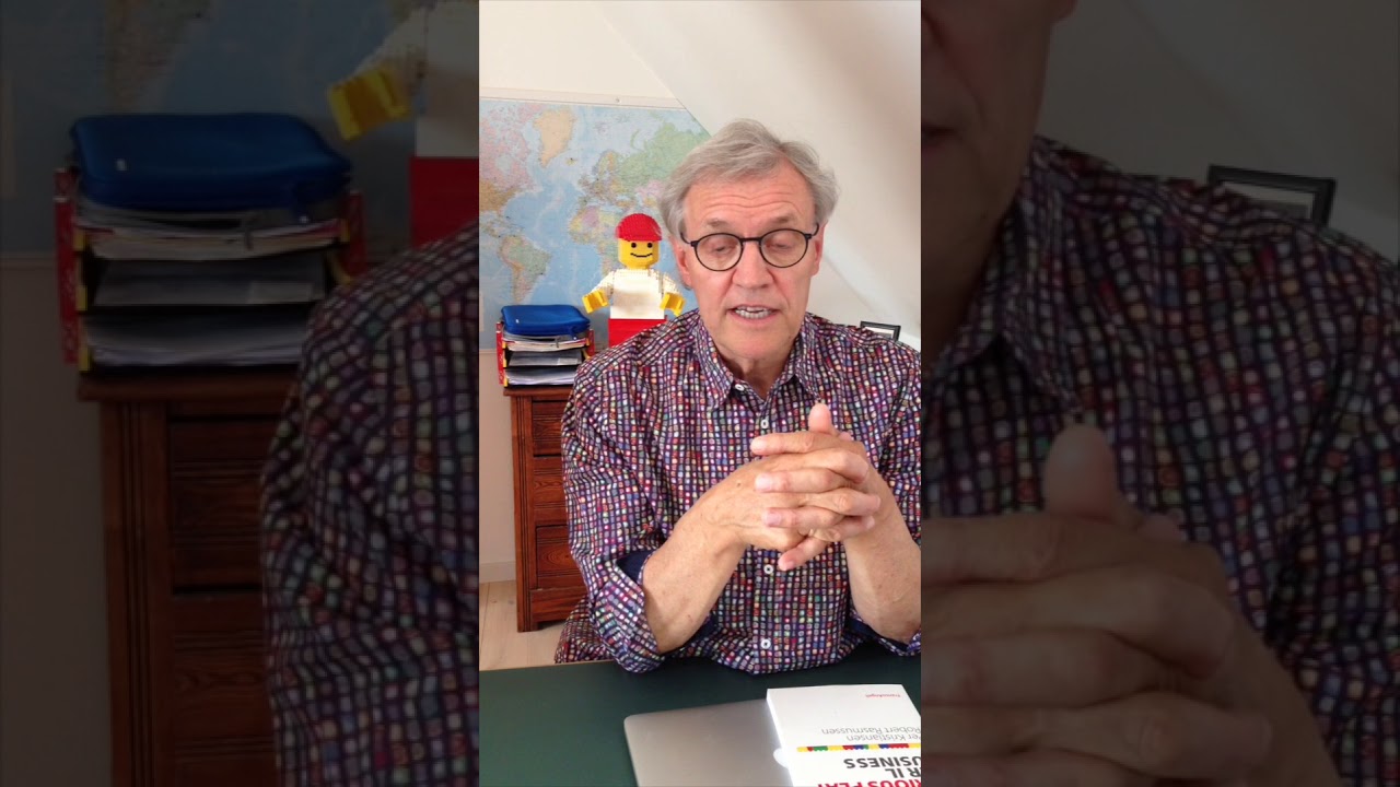 Robert Rasmussen | LEGO SERIOUS PLAY - VOC&Ecirc; RH Meeting 2016