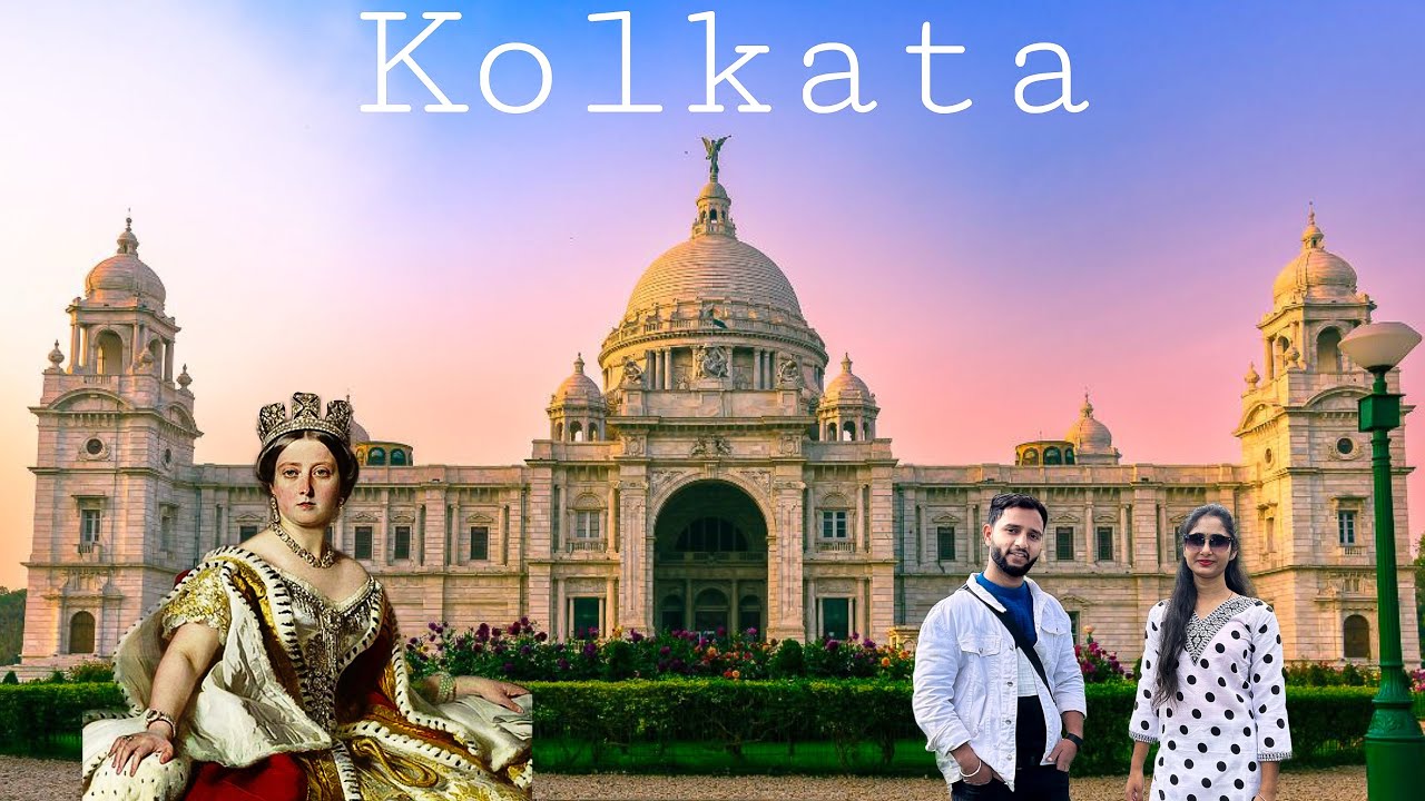 Victoria Memorial Kolkata | Indian Museum | St Paul's Cathedral #kolkata #victoria memorial #church