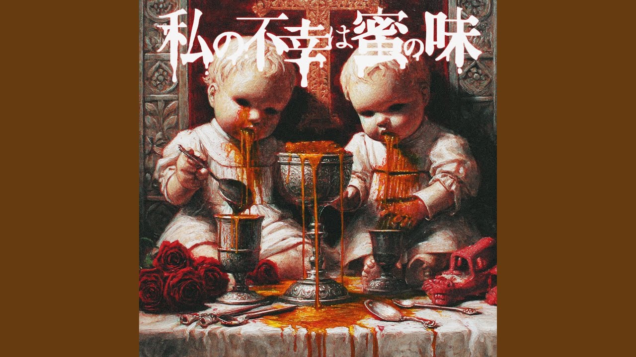 私の不幸は蜜の味