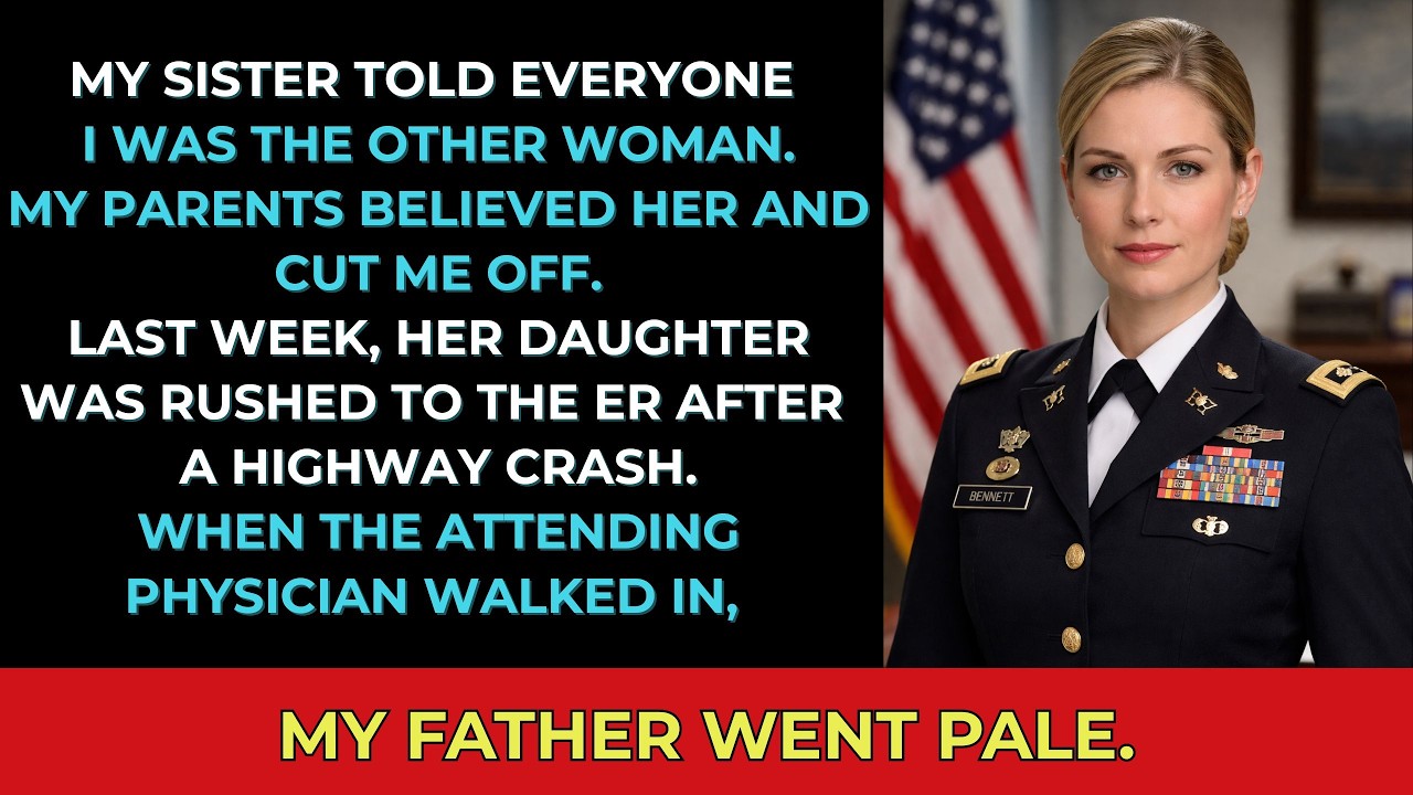 My Sister Destroyed My Life With a Lie — Five Years Later, She Was Begging Me to Save Her Child