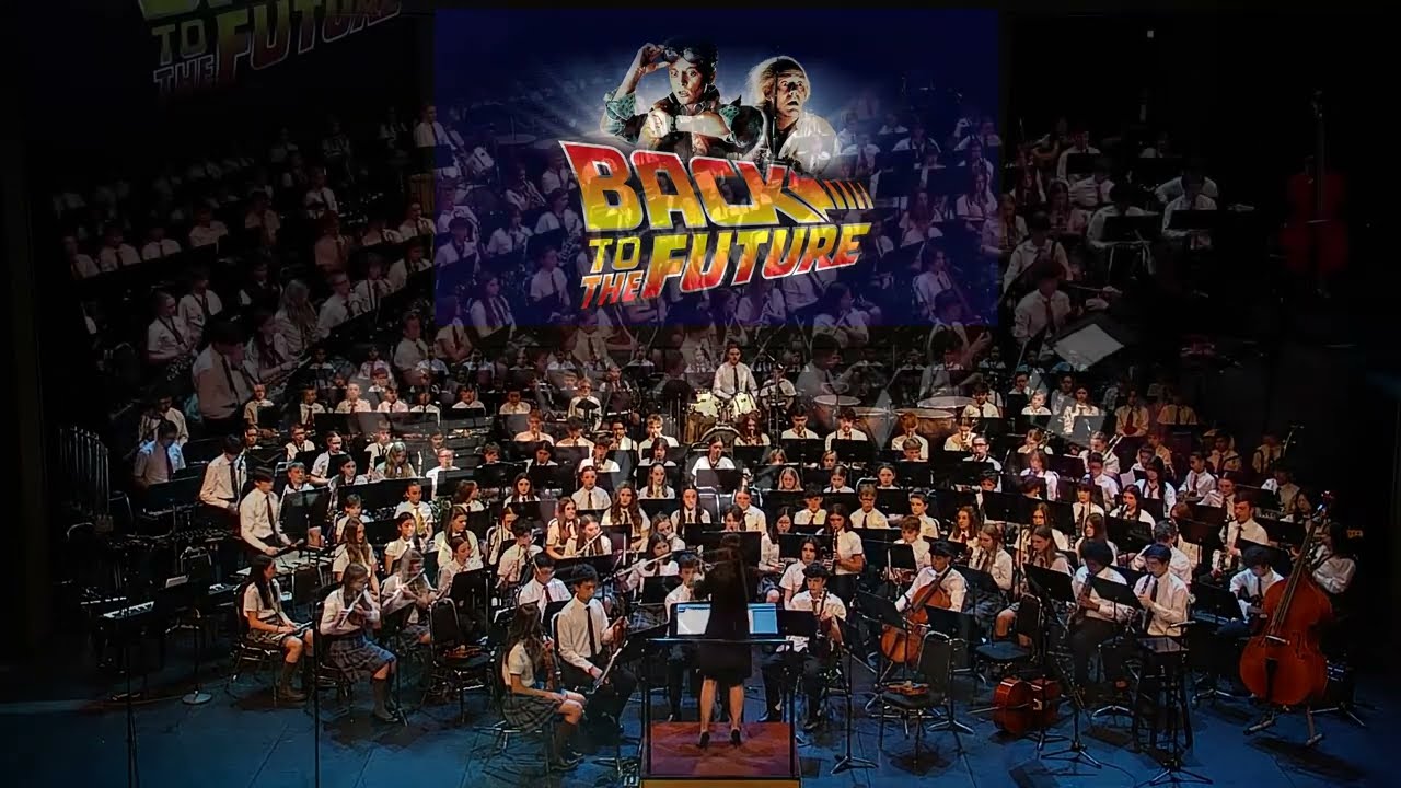 Spring Concert - A Night of Action & Adventure | May 2025