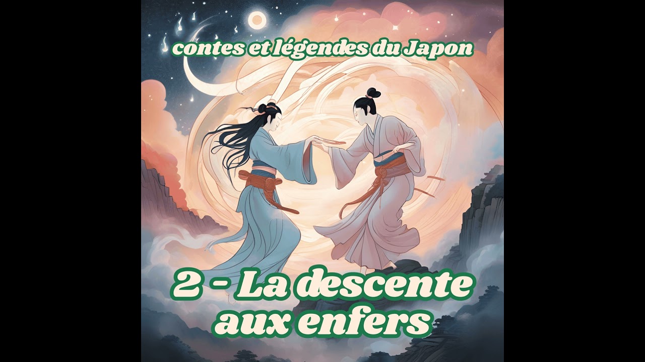Contes et légendes du Japon - 02 - La descente aux enfers