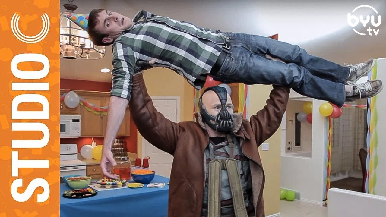 Bane's Birthday Party - Studio C