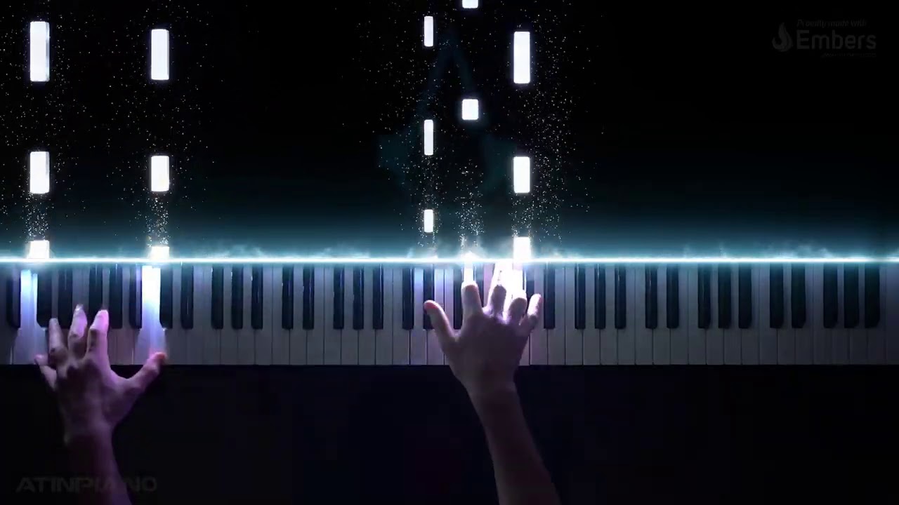 Assassins Creed Medley (Piano Cover) | Ezio's Family | Black Flag