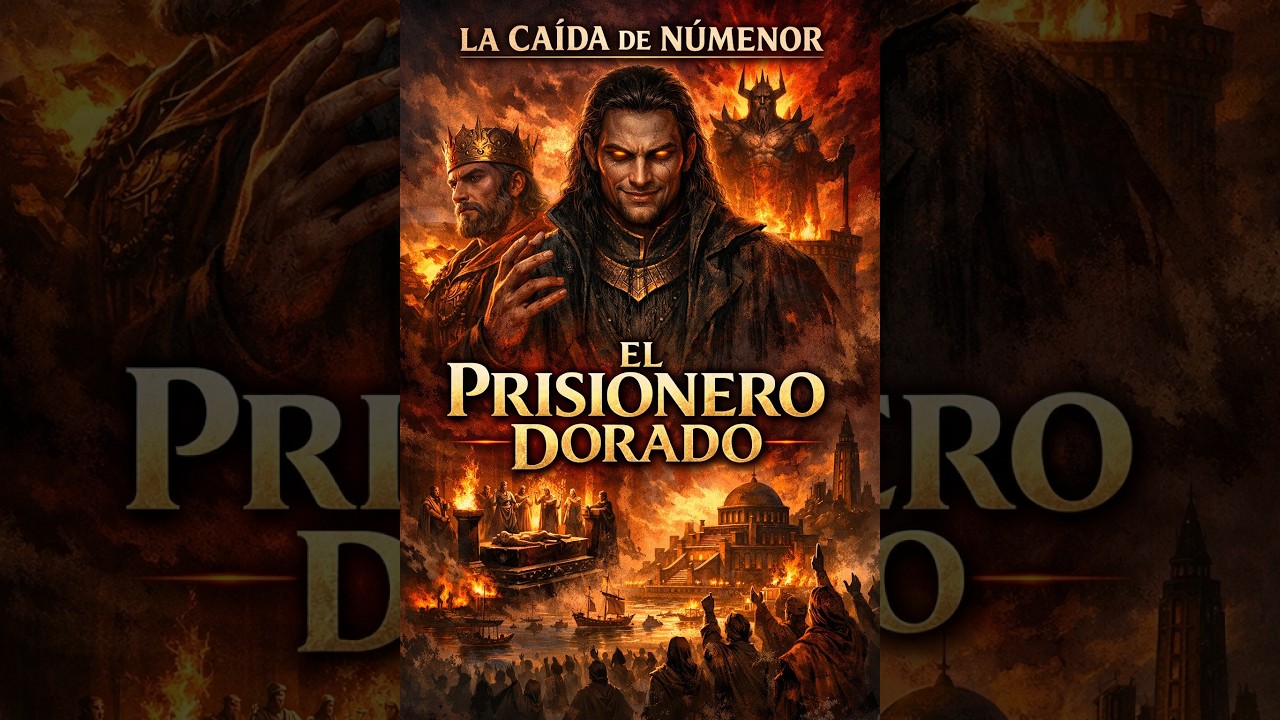 La Caida de Numenor - ARCO 4 - El Prisionero Dorado