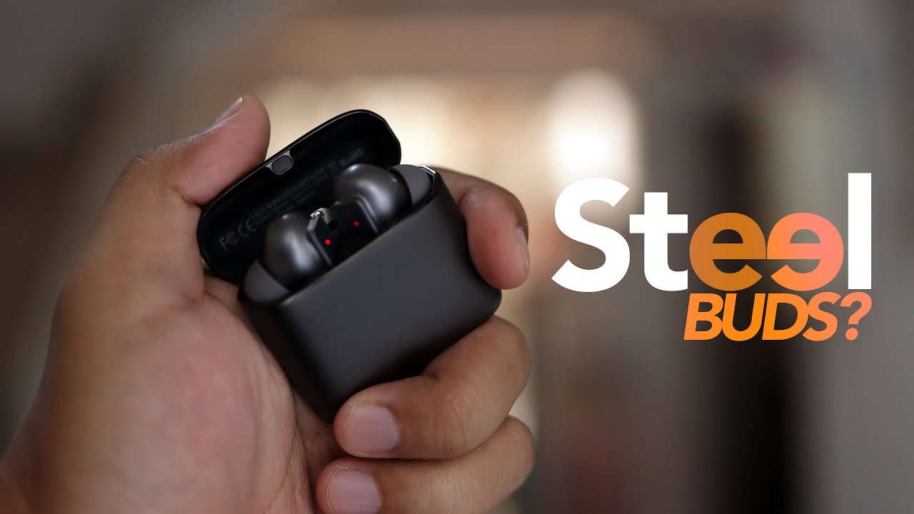 TWS METAL? Review EGGEL SteelBuds, Rp199.000 Aja!