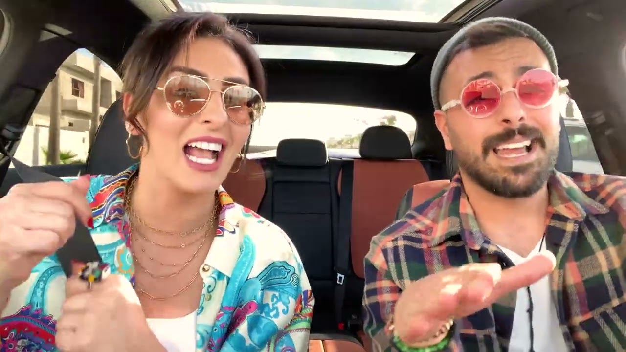 Oussama Fadel (tserkila_تسركيلة) saison 1 avec Meryem zaimi - Remix cover